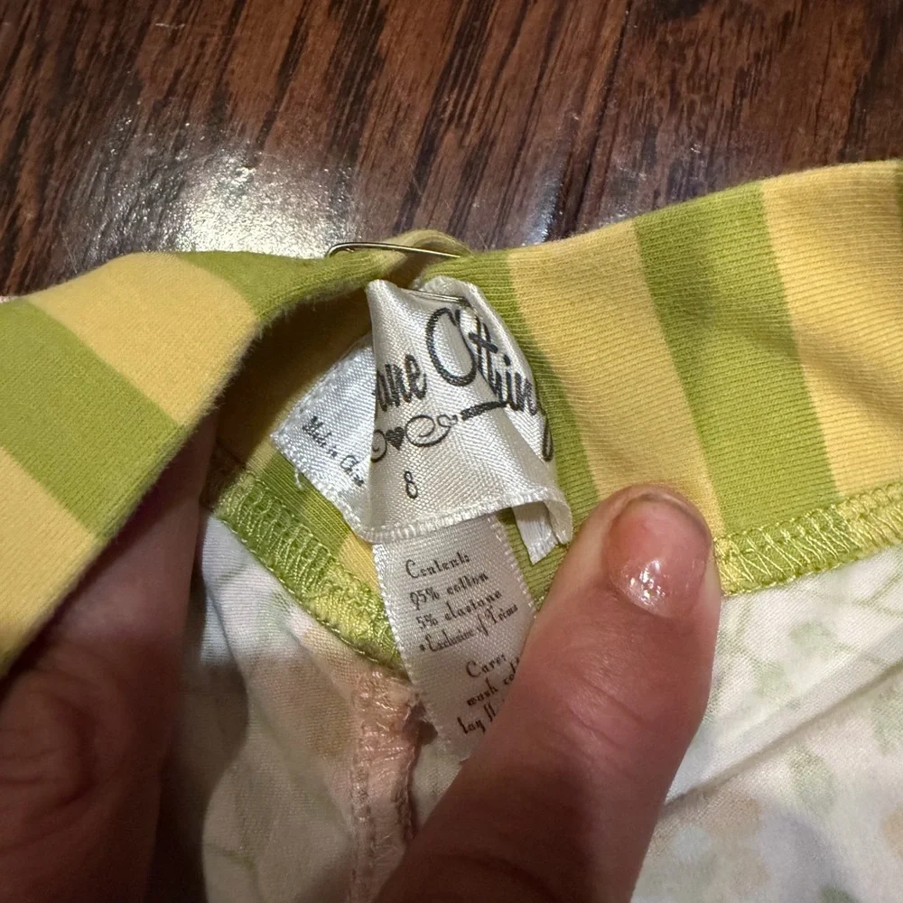 Kids Matilda Jane Print Pants - Picture 3 of 5